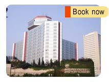 Great Wall Sheraton Hotel, Beijing