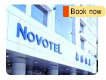 Novotel Xinqiao Hotel, Beijing